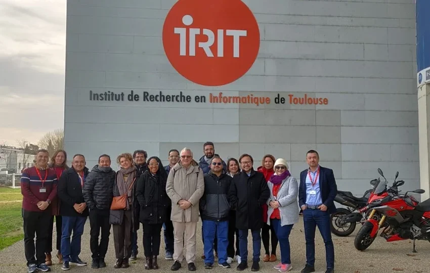  INTEC participa en reuniones de arranque proyecto GENIAL del programa Erasmus+