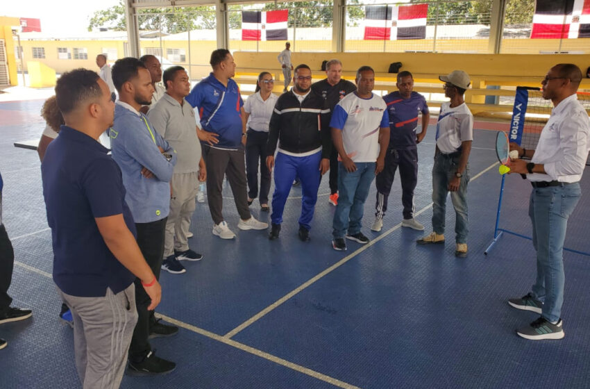  Inefi realizó gran jornada con tres actividades simultáneas en el Distrito Nacional y Santiago