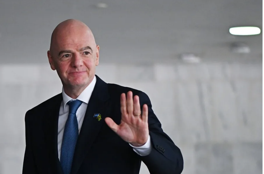  Infantino insiste en celebrar juntos el Mundial 2026 en medio de las llamadas al boicot
