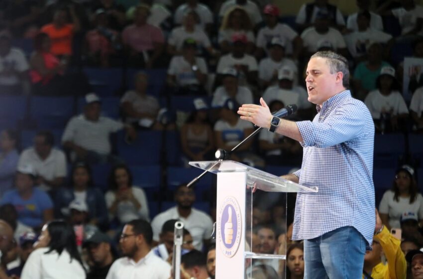  Jean Luis Rodríguez llama a la madurez política y al respaldo institucional al Presidente de la República
