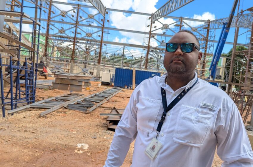  Juegos Santo Domingo 2026 contará con un moderno centro para deportes de combate