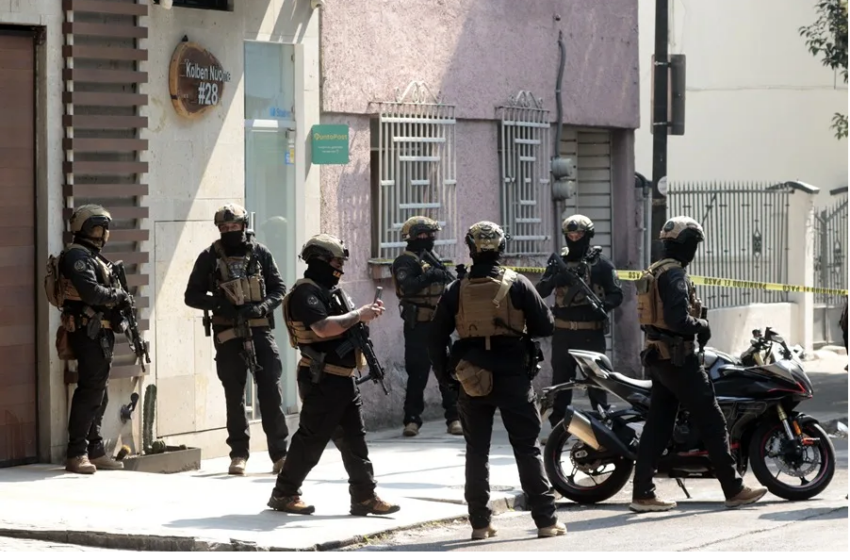  México detiene a uno de los diez fugitivos más buscados por el FBI