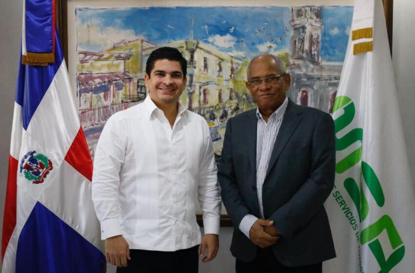  Opret y OMSA coordinan integración de autobuses al Sistema Integrado de Transporte en Santo Domingo y Santiago