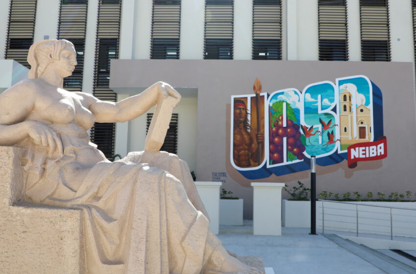  Presidente Abinader inaugura Centro Universitario Regional de la UASD en Bahoruco y amplía el a la educación superior para más de 1,200 estudiantes del sur