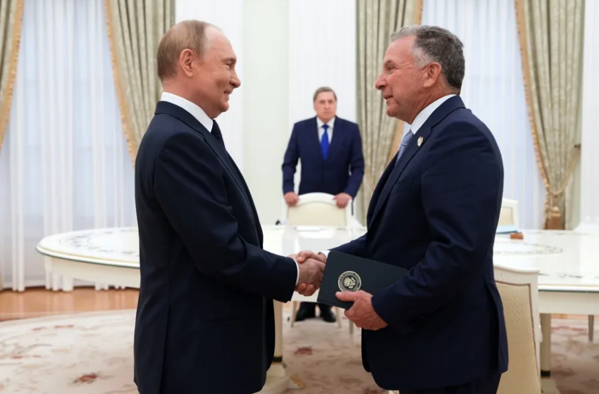  Putin se reunirá el jueves con el emisario de la Casa Blanca, Steve Witkoff, según el Kremlin