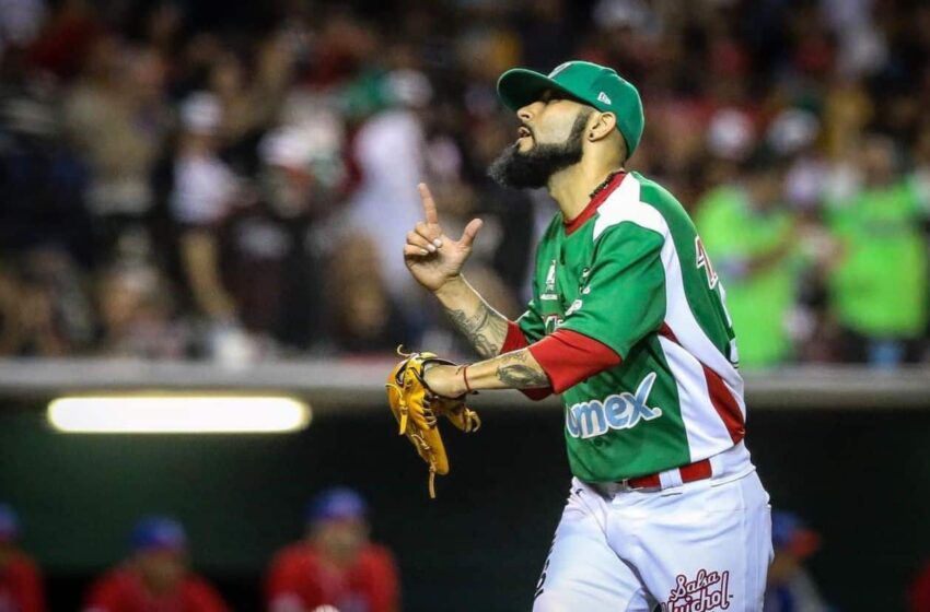  Sergio Romo lanzará la primera bola en la inauguración de la Serie del Caribe
