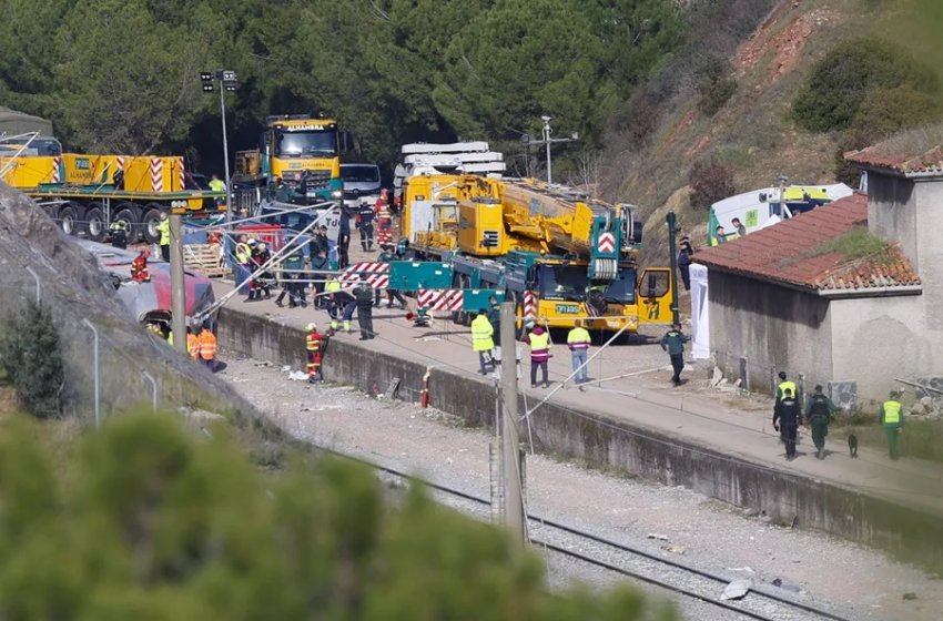 Sigue suspendida hasta nuevo aviso la circulación de trenes de alta velocidad entre Madrid y Andalucía