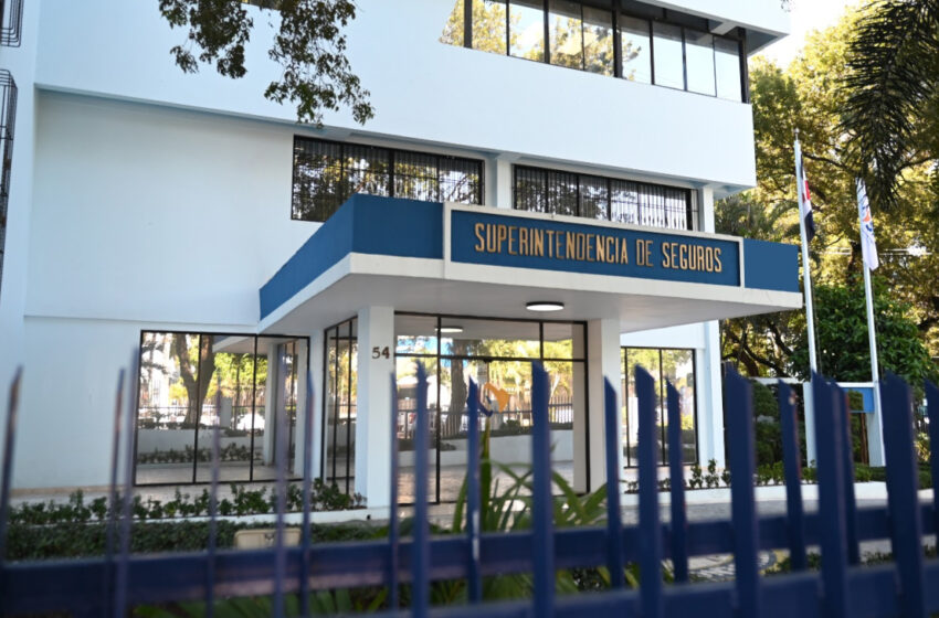  Superintendencia de Seguros destaca solidez y crecimiento sostenido del mercado asegurador dominicano