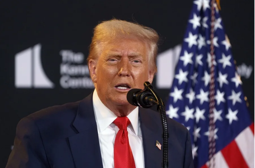  Trump dice que se avanza en desactivar la tensión en Mineápolis, tras una llamada con el alcalde Jacob Frey