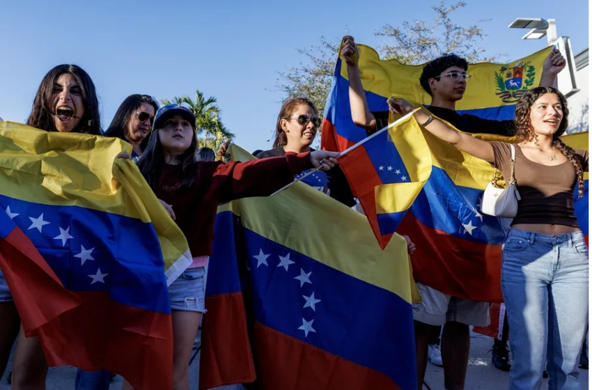  Una misión de la ONU expresa profunda preocupación por los derechos humanos en Venezuela