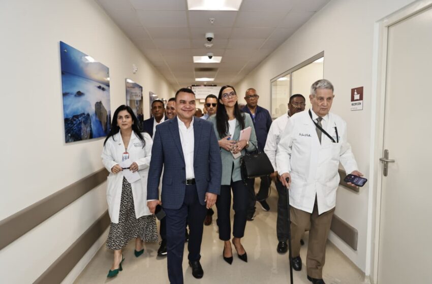  Director SNS anuncia el inicio de la conformación de la Red Nacional de Unidades de Terapia Intensiva y de Hemodinamia