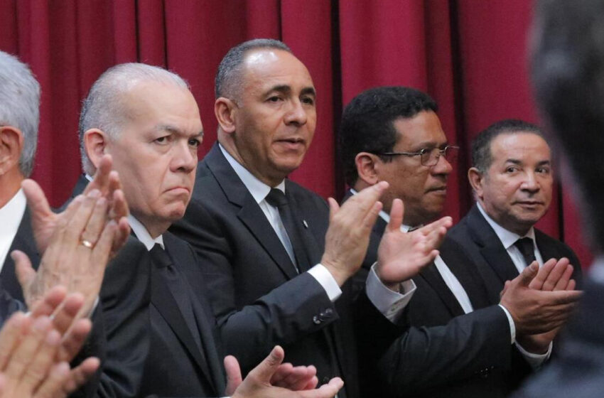  Presidente Luis Abinader destaca que Dirección General de Aduanas implementará pagos de impuestos aduanales con tarjetas de crédito