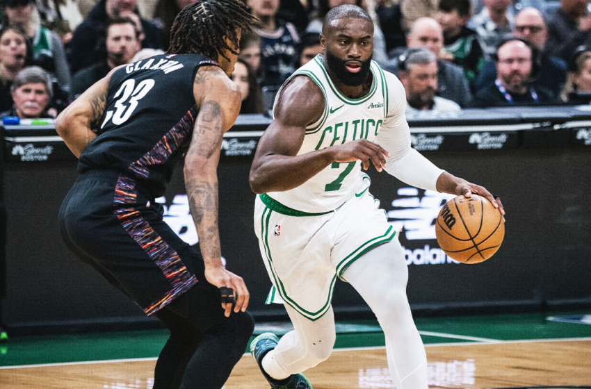  Los Celtics sellan una paliza histórica