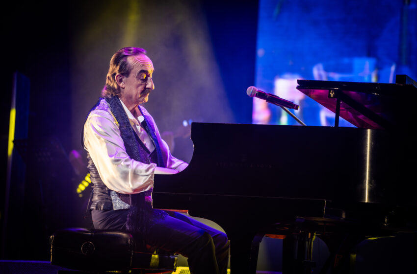  Raúl Di Blasio: una noche donde el piano se convierte en puente entre generaciones