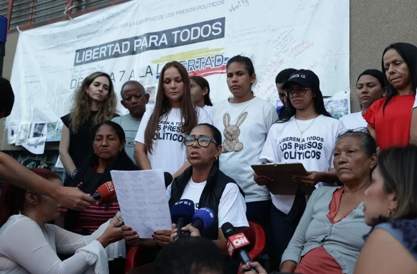  El Parlamento cifra en 223 las personas que han salido de prisión tras la amnistía en Venezuela