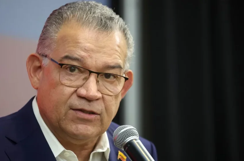  El opositor Enrique Márquez dice que EE.UU. entiende la crisis en Venezuela y lo considera un gran aliado