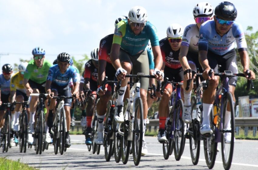  Equipos listos para la versión 47 de la Vuelta Ciclística Independencia Nacional que inicia el martes