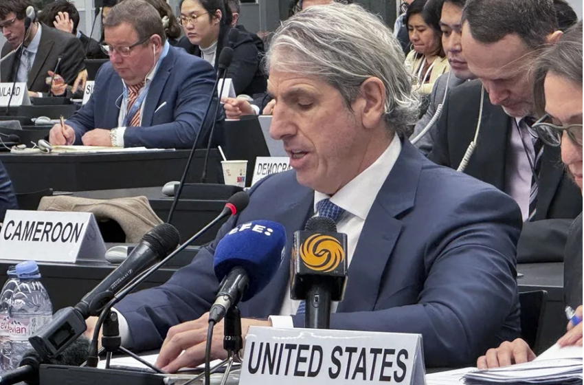  Estados Unidos acusa a China de acumulación masiva de armas nucleares