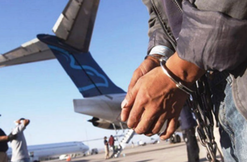  Estados Unidos extradita dominicano perseguido por matar a un hombre en Jarabacoa en 2021