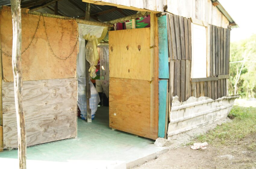  Hábitat para la Humanidad República Dominicana alerta sobre niveles críticos de hacinamiento