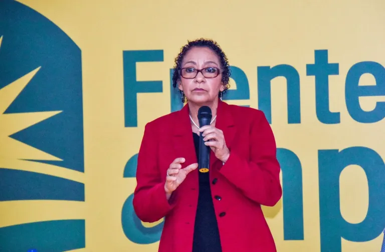  Frente Amplio: rendición de cuentas choca con la realidad que viven el pueblo dominicano