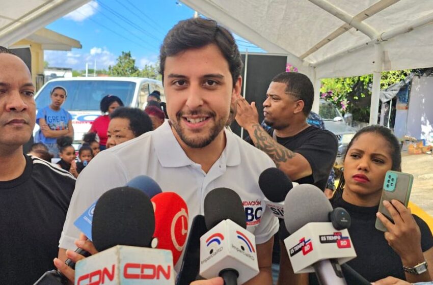  Fundación GBC beneficia más de 600 personas con amplía jornada de salud gratuita en La Agustina, D.N