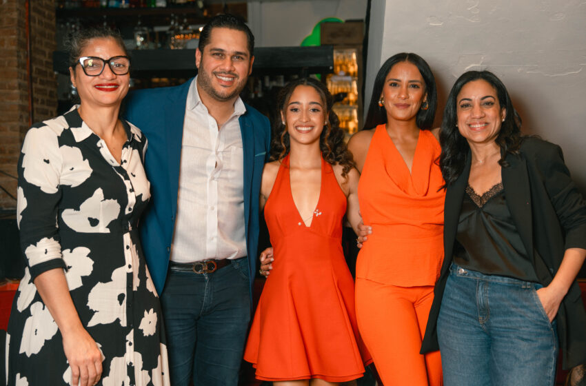  Nicole Padrón interpreta a Milly Quezada en su niñez en la película biográfica musical que inaugurará el Festival de Cine Global de Santo Domingo 2026