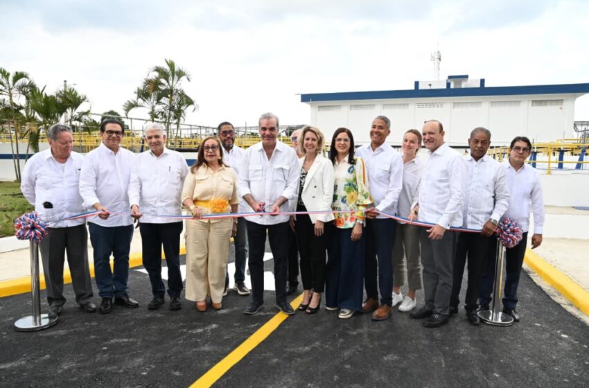  Coraasan fortalece estructura de sistema de agua potable y saneamiento en el año 2025