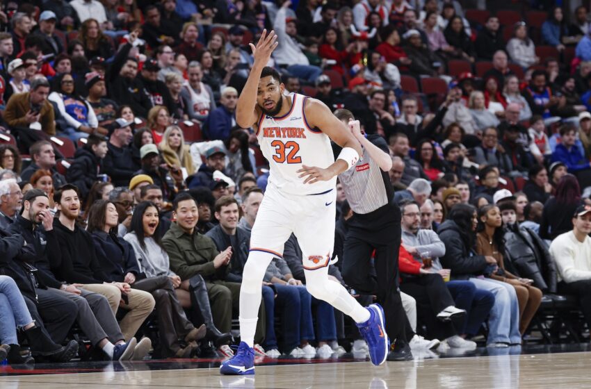  Karl Anthony-Towns toma el control en Chicago