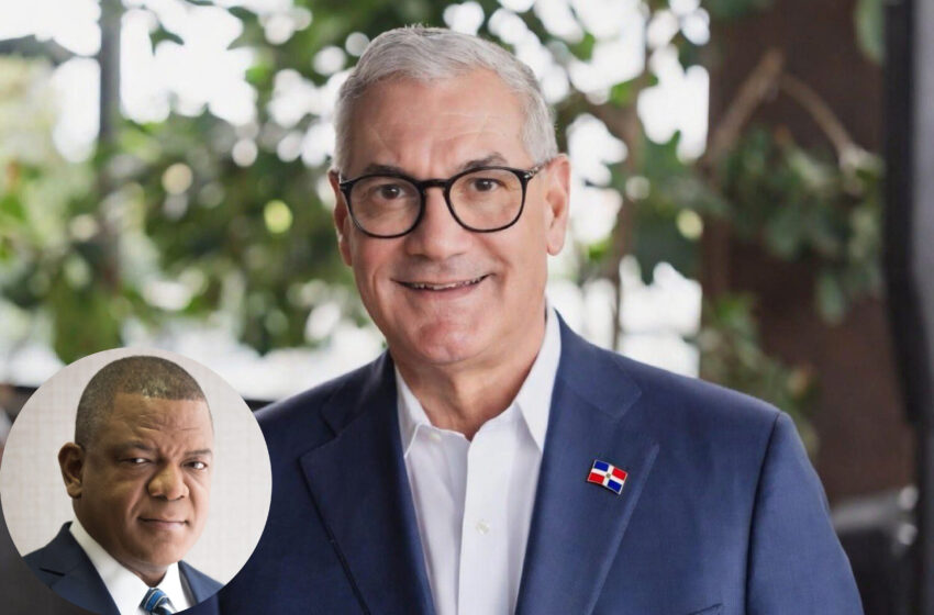  Julio Martínez Pozo cuestiona forma en que Gonzalo Castillo presentó aspiración presidencial en el PLD