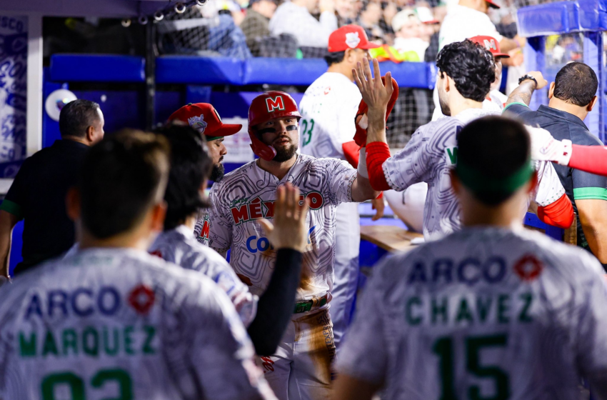  Ganaron los Charros y habrá final mexicana en la Serie del Caribe