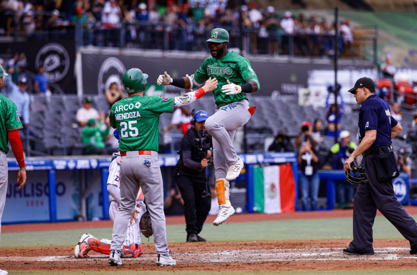  México Verde elimina al campeón RD y se convierte en el primer finalista