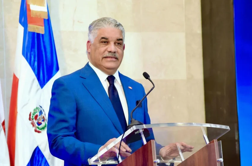  Miguel Vargas: Rendición de cuentas confirma fracaso de una gestión improvisada e indolente