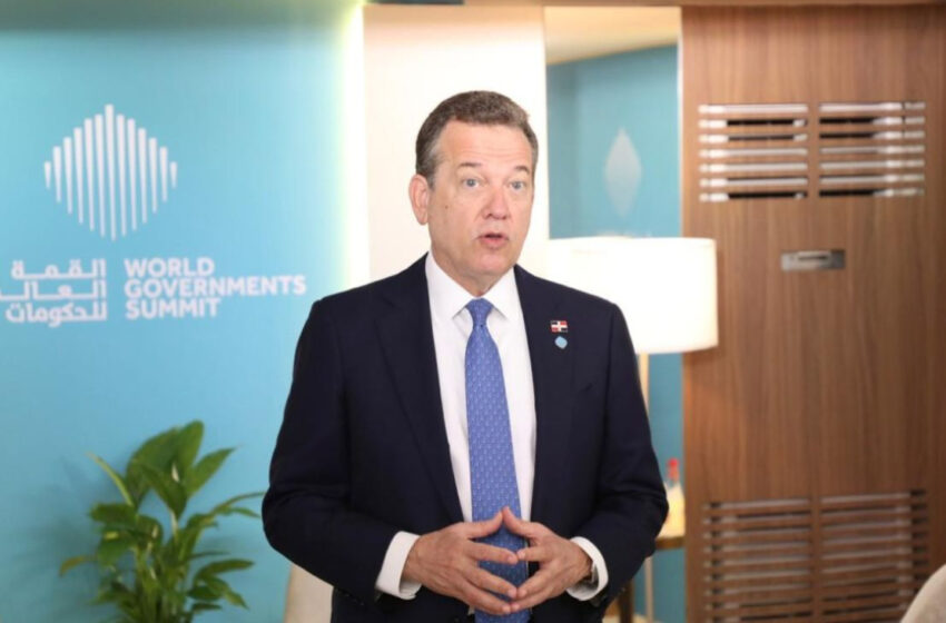  Ministro Ito Bisonó valora elección de RD como sede del Summit de las Américas