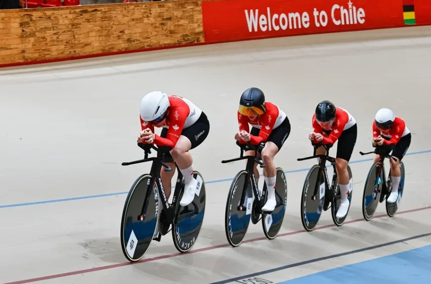  Nicholas Paul domina la velocidad con su quinto título panamericano consecutivo