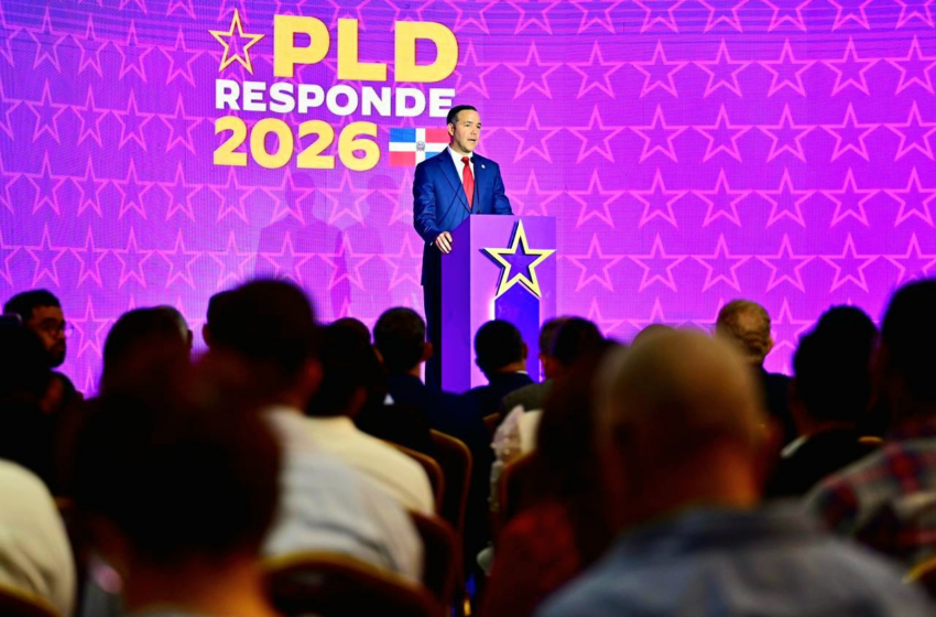  PLD advierte retroceso nacional y ruptura de la confianza tras discurso presidencial