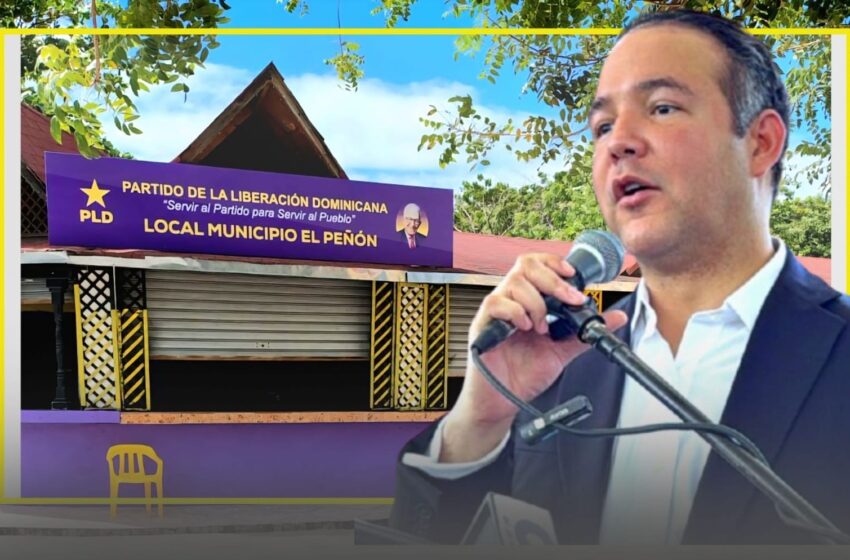  El PLD se intensifica con intensa agenda este fin de semana