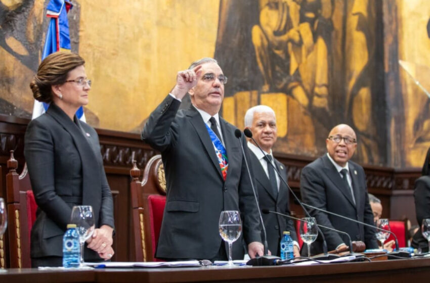  Presidente Abinader anuncia inversiones estratégicas para garantizar estabilidad, confiabilidad y seguridad del sistema eléctrico