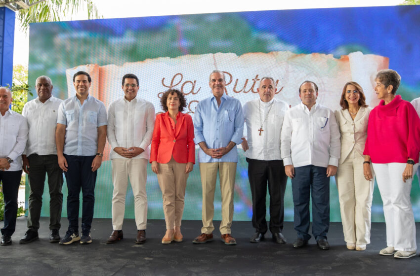 Presidente Abinader presenta la iniciativa la “Ruta del Encuentro”