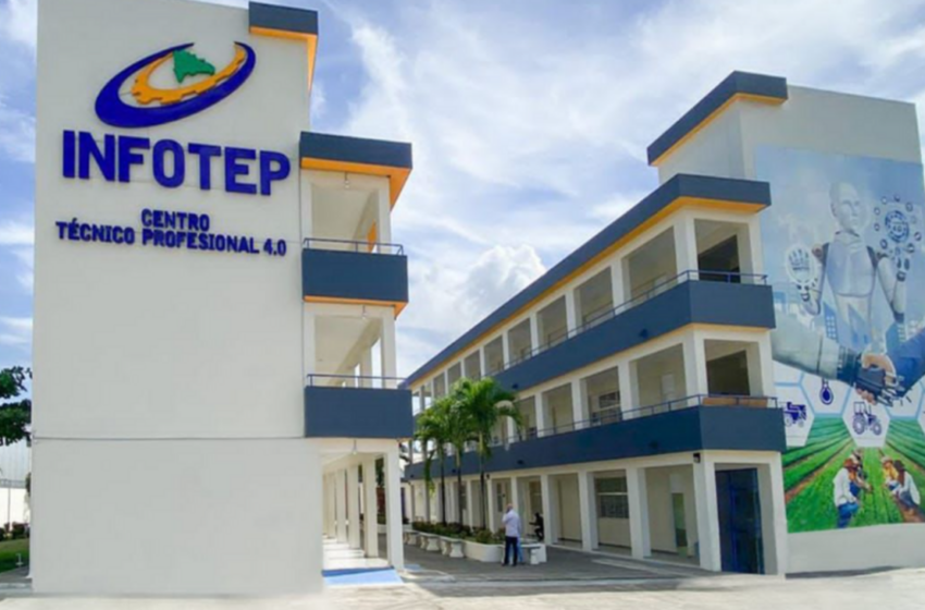  Presidente Abinader resalta expansión histórica del Infotep y lo posiciona como pilar de la transformación productiva del país