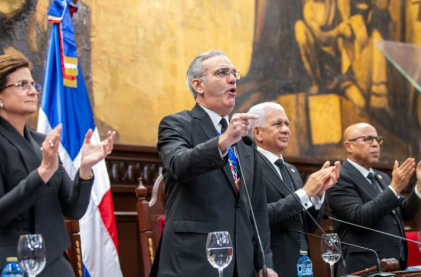  Presidente Luis Abinader resalta histórica reducción de homicidios y consolidación del Sistema Nacional de Seguridad Ciudadana en 2025