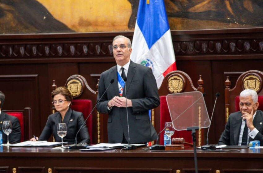  Presidente Abinader dice RD consolida liderazgo regional en sostenibilidad ambiental con hitos históricos en inversión, protección territorial y gestión de residuos