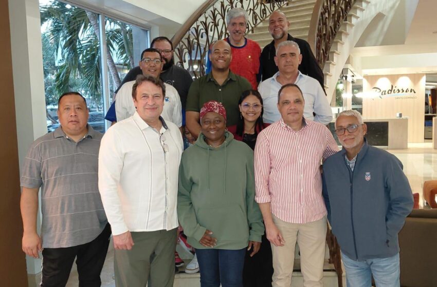  República Dominicana será sede de Copa Caribe de Balonmano