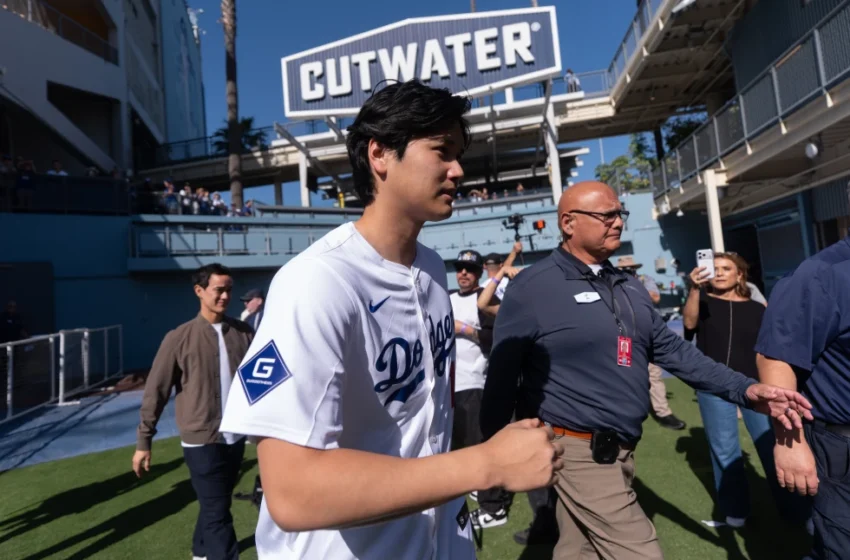  Shohei Ohtani no lanzará en el Clásico Mundial de Béisbol