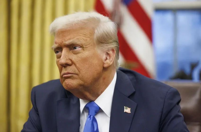  Trump resaltará su lucha contra el narcotráfico en México y Latinoamérica en su discurso del Estado de la Unión