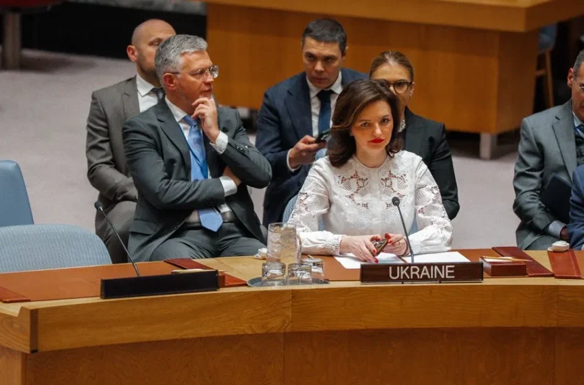  Ucrania pide más presión sobre Rusia y defiende soberanía e integridad como líneas rojas
