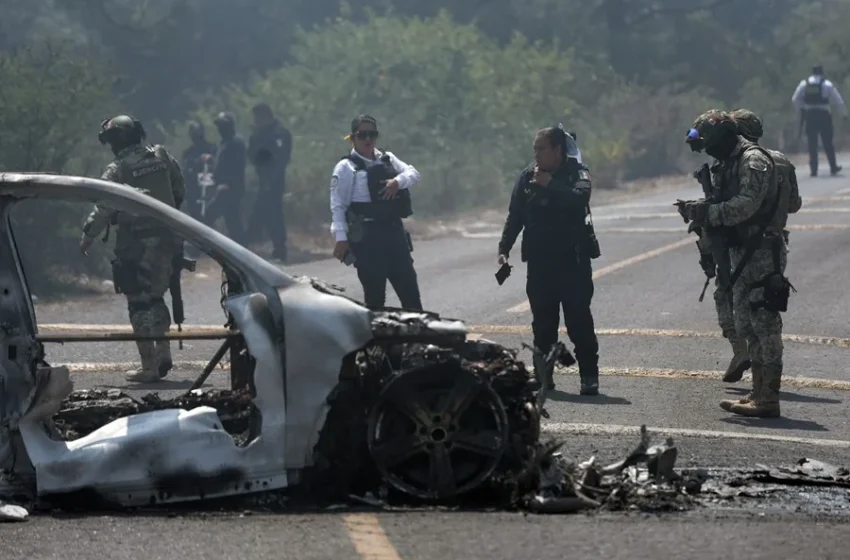  Un grupo de inteligencia del Ejército de EE.UU. ayudó en el operativo contra El Mencho, según un medio