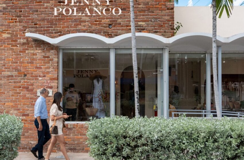  Jenny Polanco inaugura su primera boutique internacional en Coral Gables