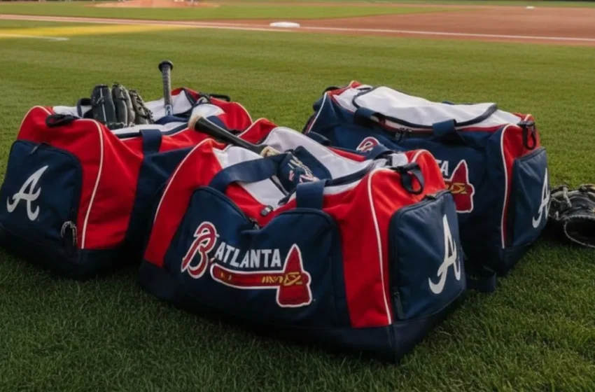  Gil enciende el campamento de Atlanta