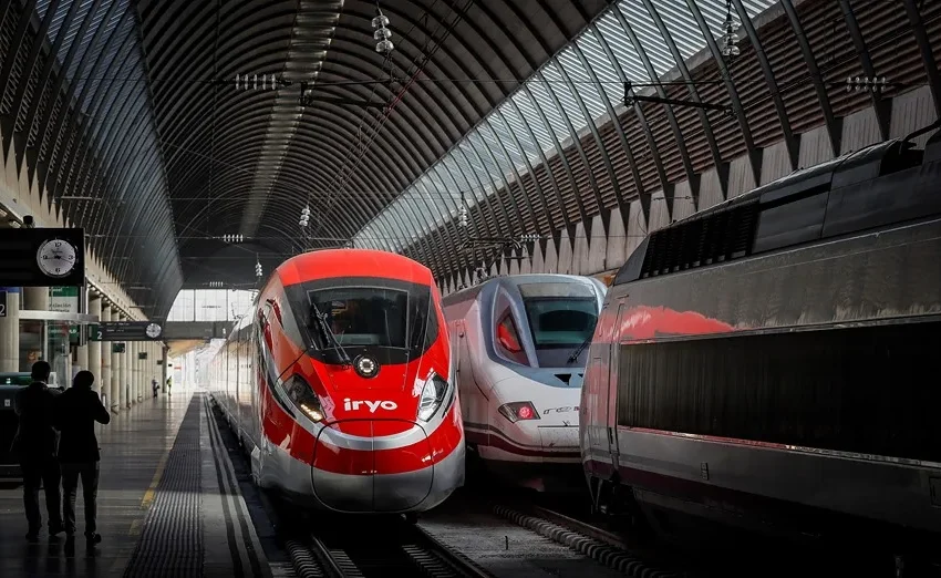  Puente avanza que la línea Madrid-Sevilla podría reabrir entre mañana y el miércoles